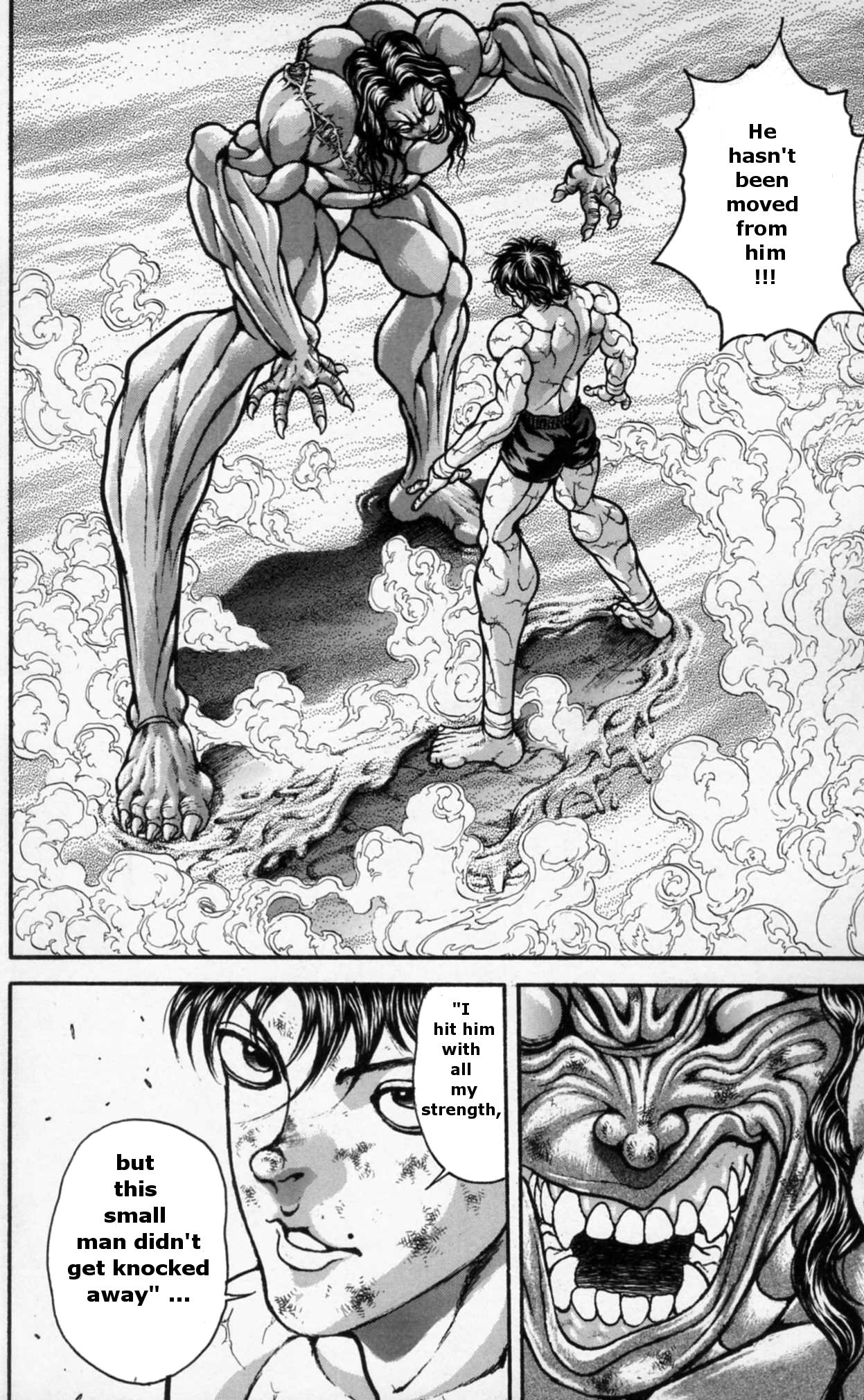 Baki - Son Of Ogre Chapter 176 18